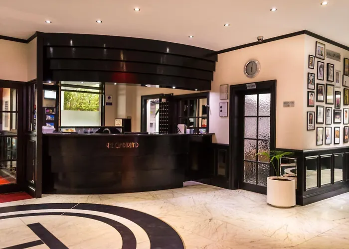 Cumberland Hotel - Oceana Collection